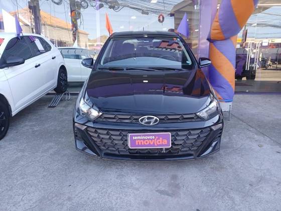 HYUNDAI HB20 1.0 12V FLEX SENSE PLUS MANUAL HYUNDAI HB20 1.0 12V FLEX SENSE PLUS MANUAL